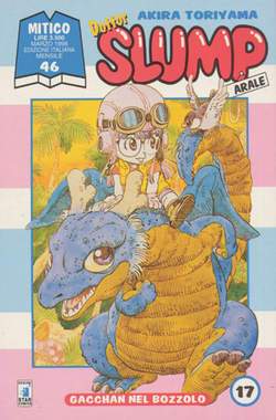 MITICO 46-EDIZIONI STAR COMICS- nuvolosofumetti.