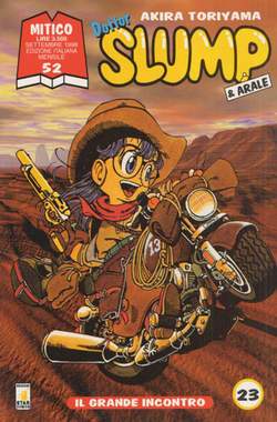 MITICO 52-EDIZIONI STAR COMICS- nuvolosofumetti.