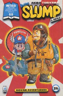 MITICO 55-EDIZIONI STAR COMICS- nuvolosofumetti.