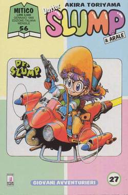 MITICO 56-EDIZIONI STAR COMICS- nuvolosofumetti.