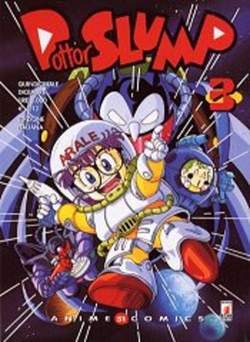 ANIME COMICS 51-EDIZIONI STAR COMICS- nuvolosofumetti.