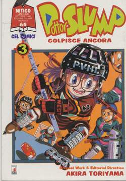 MITICO 65-EDIZIONI STAR COMICS- nuvolosofumetti.