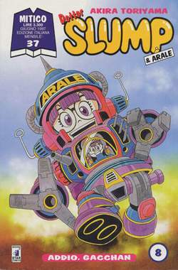 MITICO 37-EDIZIONI STAR COMICS- nuvolosofumetti.