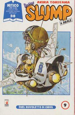 MITICO 38-EDIZIONI STAR COMICS- nuvolosofumetti.
