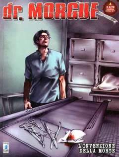 DR MORGUE 4-EDIZIONI STAR COMICS- nuvolosofumetti.
