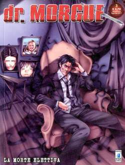 DR MORGUE 3-EDIZIONI STAR COMICS- nuvolosofumetti.