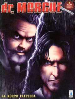 DR MORGUE 6-EDIZIONI STAR COMICS- nuvolosofumetti.
