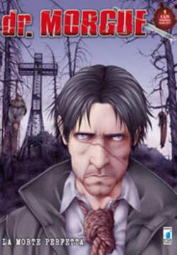 DR MORGUE 1-EDIZIONI STAR COMICS- nuvolosofumetti.