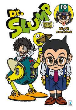 DR. SLUMP perfect edition 10-EDIZIONI STAR COMICS- nuvolosofumetti.