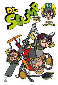 DR. SLUMP perfect edition 13-EDIZIONI STAR COMICS- nuvolosofumetti.