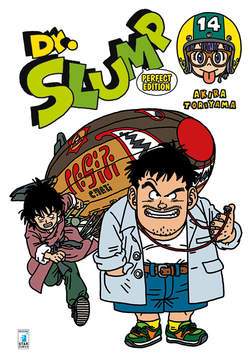 DR. SLUMP perfect edition 14-EDIZIONI STAR COMICS- nuvolosofumetti.