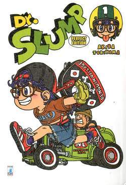 DR. SLUMP perfect edition 1-EDIZIONI STAR COMICS- nuvolosofumetti.