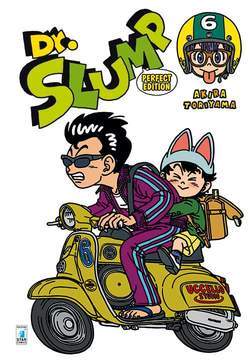 DR. SLUMP perfect edition 6-EDIZIONI STAR COMICS- nuvolosofumetti.