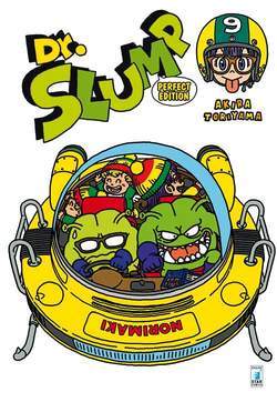 DR. SLUMP perfect edition 9-EDIZIONI STAR COMICS- nuvolosofumetti.