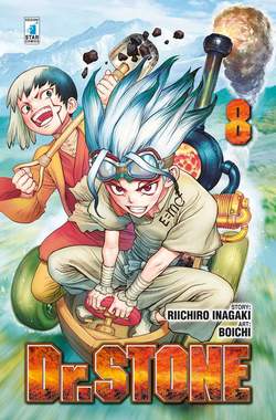 DR STONE 8