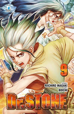 DR STONE 9