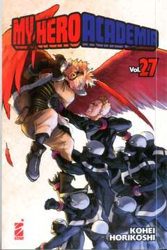 My hero Academia 27
