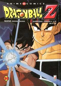 ANIME COMICS 54-EDIZIONI STAR COMICS- nuvolosofumetti.