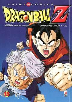 ANIME COMICS 56-EDIZIONI STAR COMICS- nuvolosofumetti.