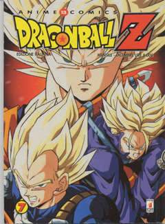 ANIME COMICS 13-EDIZIONI STAR COMICS- nuvolosofumetti.