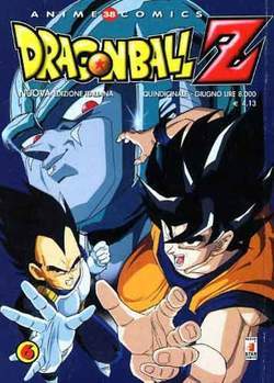 ANIME COMICS 38-EDIZIONI STAR COMICS- nuvolosofumetti.