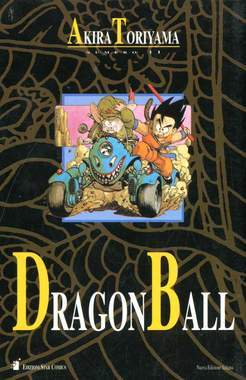 DRAGON BALL BOOK 11-EDIZIONI STAR COMICS- nuvolosofumetti.