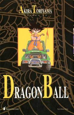 DRAGON BALL BOOK 13-EDIZIONI STAR COMICS- nuvolosofumetti.