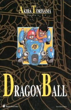 DRAGON BALL BOOK 15-EDIZIONI STAR COMICS- nuvolosofumetti.