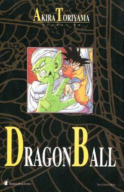 DRAGON BALL BOOK 16-EDIZIONI STAR COMICS- nuvolosofumetti.