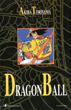 DRAGON BALL BOOK 17-EDIZIONI STAR COMICS- nuvolosofumetti.