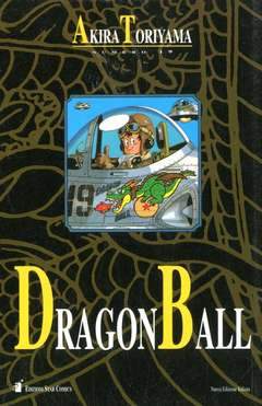 DRAGON BALL BOOK 19-EDIZIONI STAR COMICS- nuvolosofumetti.