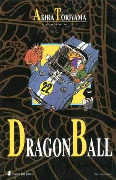 DRAGON BALL BOOK 22-EDIZIONI STAR COMICS- nuvolosofumetti.