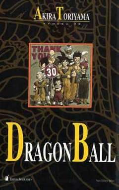 DRAGON BALL BOOK 30-EDIZIONI STAR COMICS- nuvolosofumetti.
