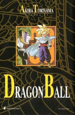DRAGON BALL BOOK 33-EDIZIONI STAR COMICS- nuvolosofumetti.