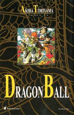 DRAGON BALL BOOK 36-EDIZIONI STAR COMICS- nuvolosofumetti.