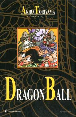 DRAGON BALL BOOK 37-EDIZIONI STAR COMICS- nuvolosofumetti.