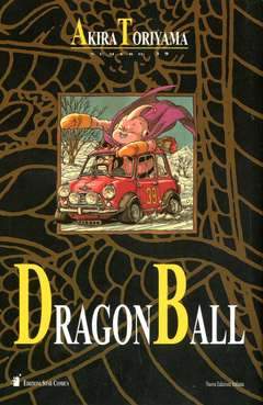 DRAGON BALL BOOK 39-EDIZIONI STAR COMICS- nuvolosofumetti.