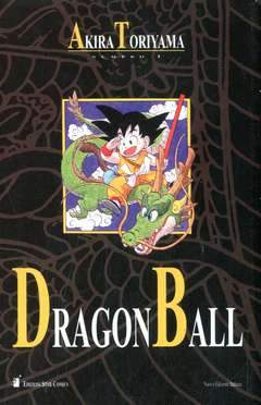 DRAGON BALL BOOK 1-EDIZIONI STAR COMICS- nuvolosofumetti.