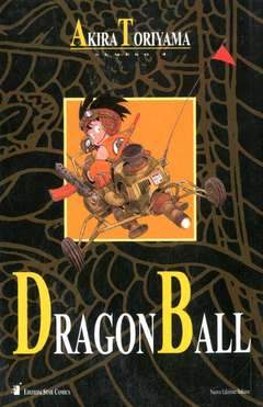 DRAGON BALL BOOK 4-EDIZIONI STAR COMICS- nuvolosofumetti.