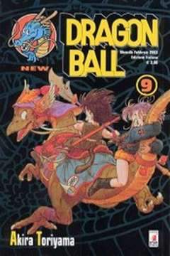DRAGON BALL BOOK 9-EDIZIONI STAR COMICS- nuvolosofumetti.