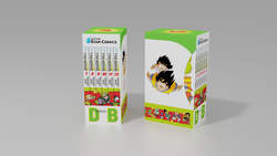 Dragon ball collection 2, EDIZIONI STAR COMICS, nuvolosofumetti,