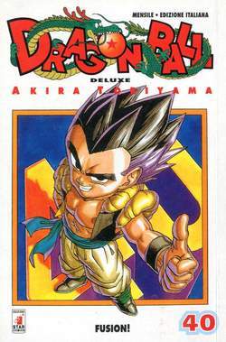 DRAGON BALL DELUXE prima ristampa rossa 40-EDIZIONI STAR COMICS- nuvolosofumetti.