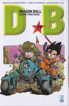 Dragon ball evergreen edition 11-EDIZIONI STAR COMICS- nuvolosofumetti.