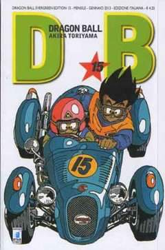 Dragon ball evergreen edition 15-EDIZIONI STAR COMICS- nuvolosofumetti.