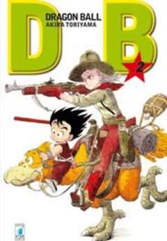 Dragon ball evergreen edition 2-EDIZIONI STAR COMICS- nuvolosofumetti.