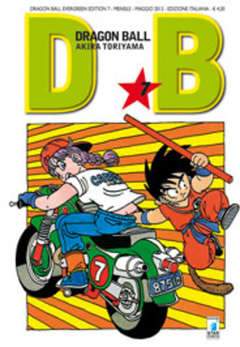 Dragon ball evergreen edition 7-EDIZIONI STAR COMICS- nuvolosofumetti.