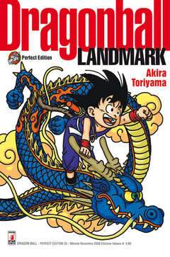 DRAGON BALL PERFECT ED. 35-EDIZIONI STAR COMICS- nuvolosofumetti.