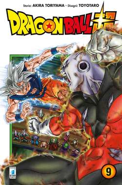 Dragon ball Super 9-EDIZIONI STAR COMICS- nuvolosofumetti.