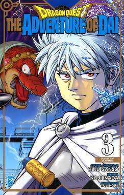 DRAGON QUEST the adventures of Dai 3
