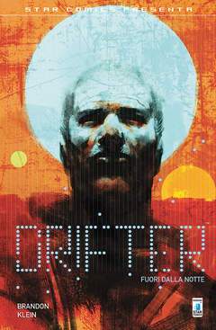 DRIFTER 1-EDIZIONI STAR COMICS- nuvolosofumetti.
